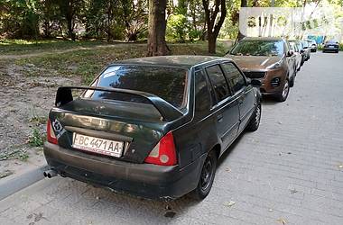 Хэтчбек Dacia Solenza 2004 в Львове