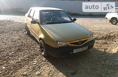 Седан Dacia Solenza 2004 в Хусте