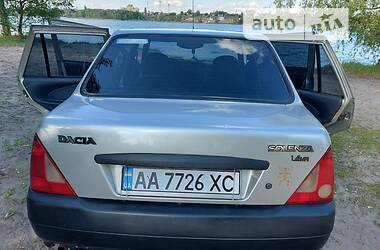 Седан Dacia Solenza 2004 в Киеве