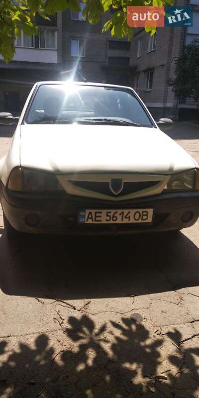 Ліфтбек Dacia Solenza 2004 в Жовтих Водах