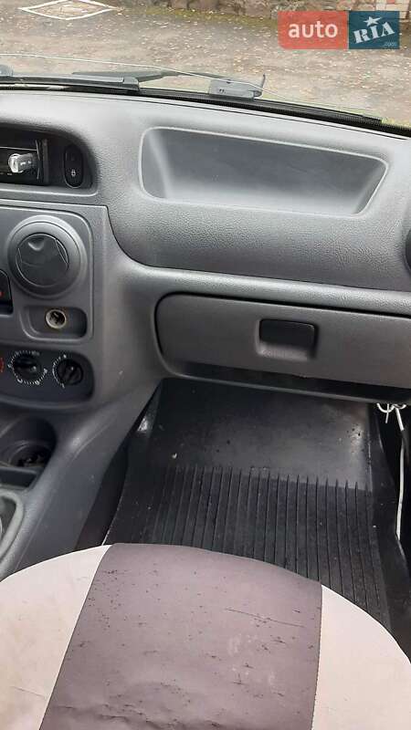 Хэтчбек Dacia Solenza 2003 в Благовещенском