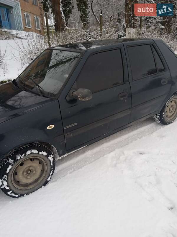 Лифтбек Dacia Solenza 2003 в Хмельницком