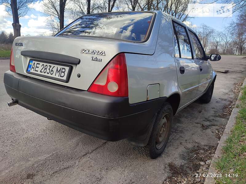 Хэтчбек Dacia Solenza 2004 в Каменском
