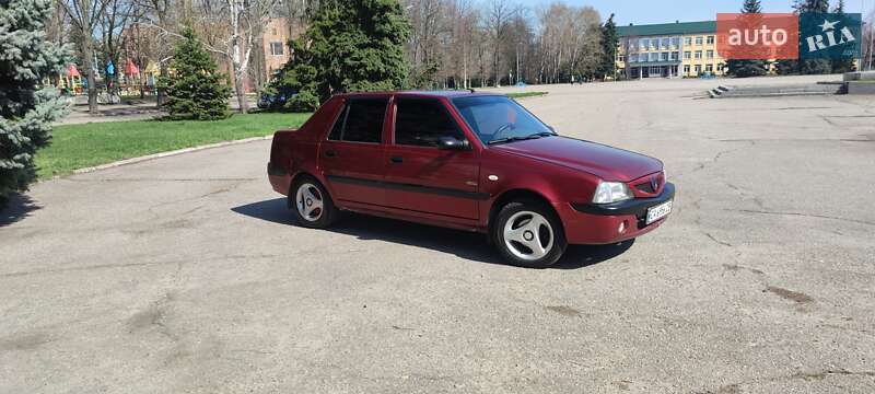 Седан Dacia Solenza 2003 в Лозовой