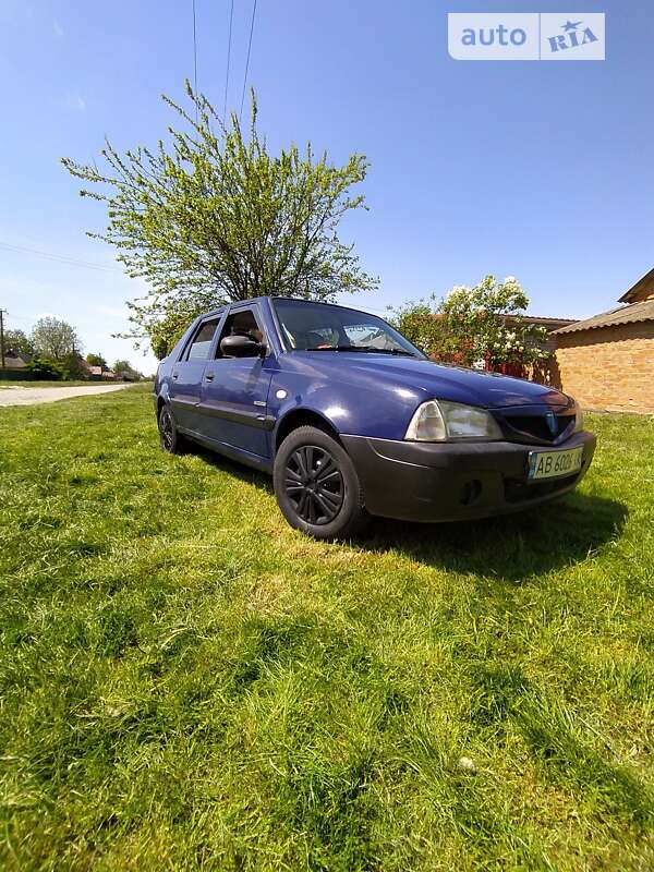 Dacia Solenza