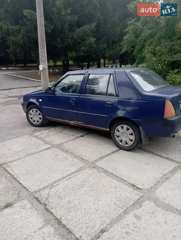 Dacia Solenza