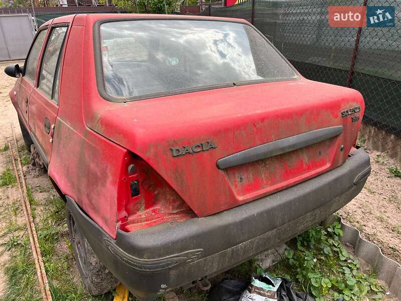 Седан Dacia Solenza 2004 в Броварах