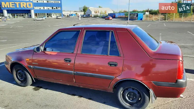Dacia Solenza 2004 VIN Y6DR5A71543413957 фото оголошення 46 з 80