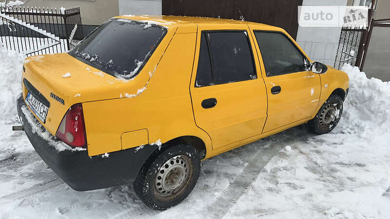 Патрубки системи охолодження на Dacia Solenza (Дачія Соленза) – купити в  Україні