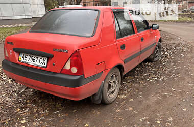Седан Dacia Solenza 2004 в Кривому Розі