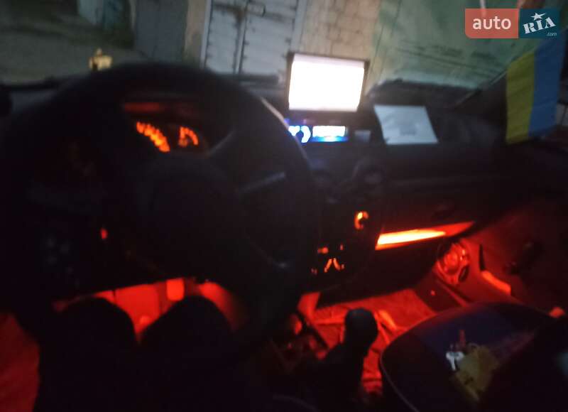 Седан Dacia Solenza 2004 в Павлограде