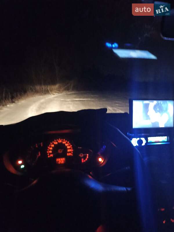 Седан Dacia Solenza 2004 в Павлограде