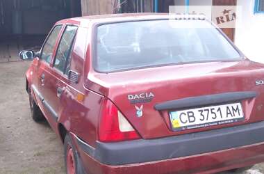 Седан Dacia Solenza 2004 в Малине