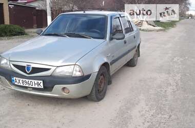 Седан Dacia Solenza 2003 в Харкові