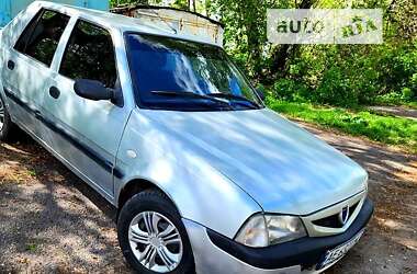 Седан Dacia Solenza 2003 в Днепре