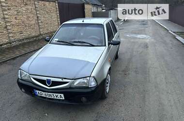 Седан Dacia Solenza 2004 в Запоріжжі