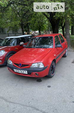 Седан Dacia Solenza 2004 в Киеве