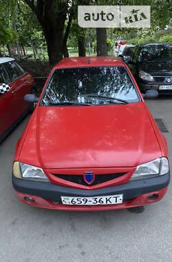 Седан Dacia Solenza 2004 в Киеве