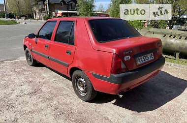 Седан Dacia Solenza 2004 в Вышгороде