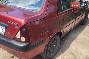 Седан Dacia Solenza 2004 в Уланові