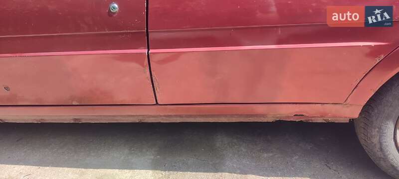 Седан Dacia Solenza 2004 в Уланове