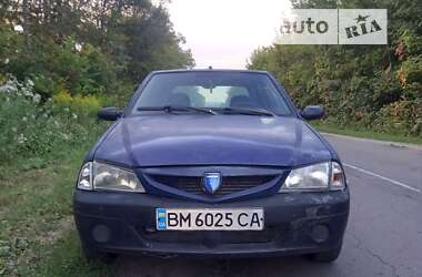 Седан Dacia Solenza 2004 в Сумах