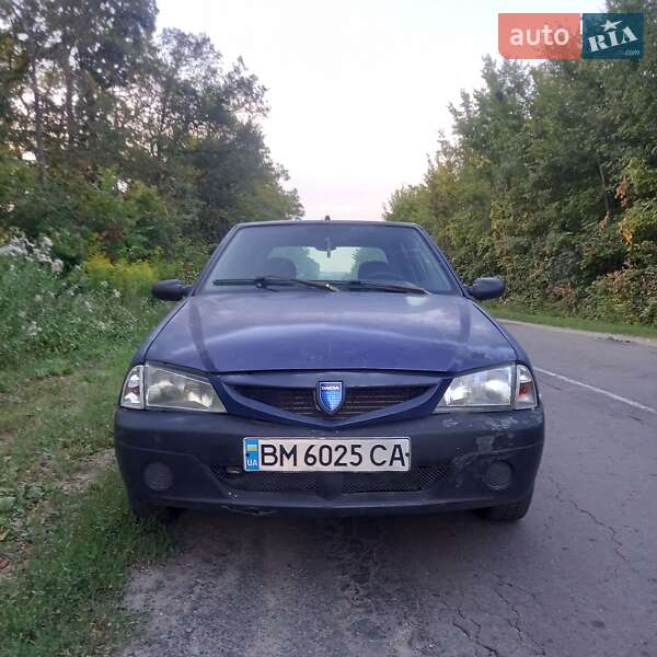 Седан Dacia Solenza 2004 в Сумах