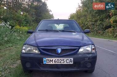 Седан Dacia Solenza 2004 в Сумах