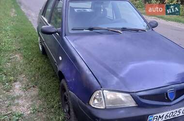 Седан Dacia Solenza 2004 в Сумах