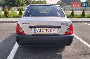 Седан Dacia Solenza 2004 в 