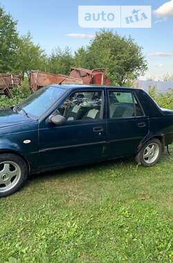 Седан Dacia Solenza 2004 в 