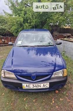 Седан Dacia Solenza 2004 в Днепре