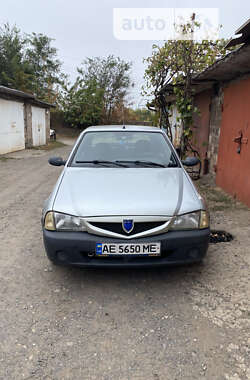 Седан Dacia Solenza 2003 в Кривом Роге