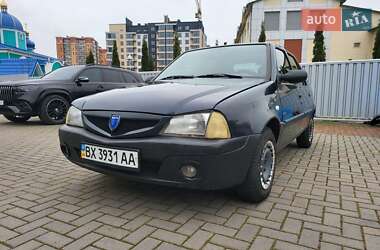 Седан Dacia Solenza 2004 в Хмельницком