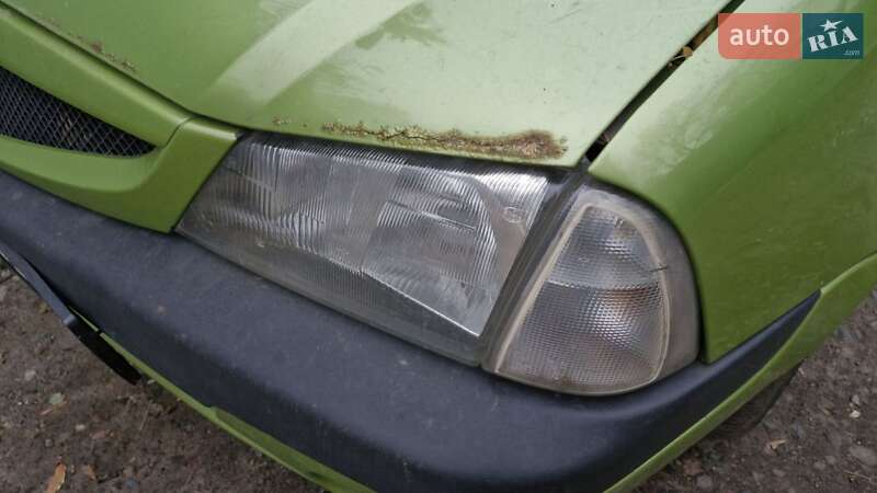 Седан Dacia Solenza 2003 в Киеве