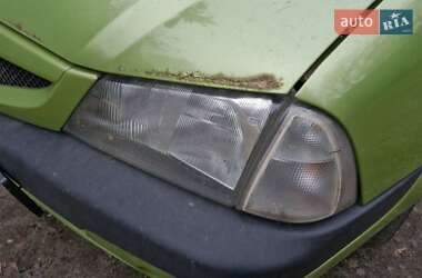 Седан Dacia Solenza 2003 в 