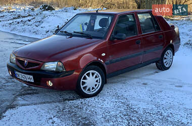 Седан Dacia Solenza 2004 в Дубні