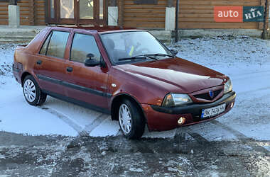 Седан Dacia Solenza 2004 в Дубні