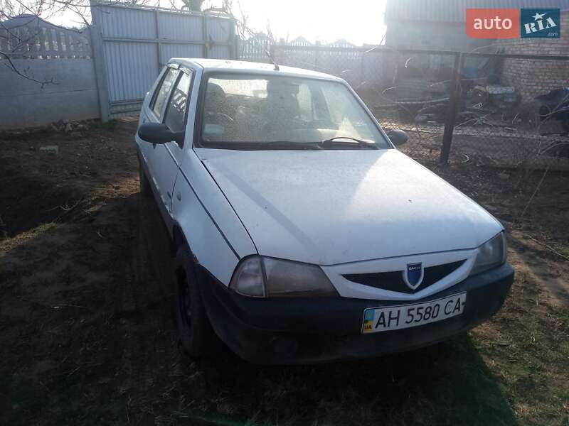 Седан Dacia Solenza 2004 в Дружковке