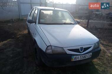 Седан Dacia Solenza 2004 в Дружковке