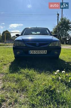 Седан Dacia Solenza 2003 в Носівці