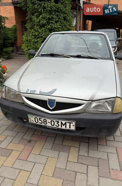 Седан Dacia Solenza 2003 в Черкасах
