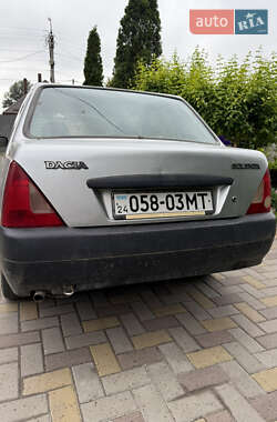 Седан Dacia Solenza 2003 в 