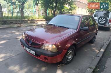 Седан Dacia Solenza 2003 в Черновцах
