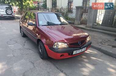 Седан Dacia Solenza 2003 в Черновцах