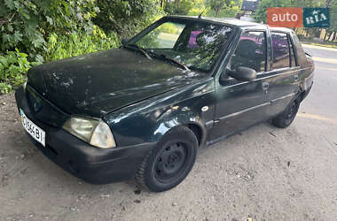 Седан Dacia Solenza 2003 в Львові