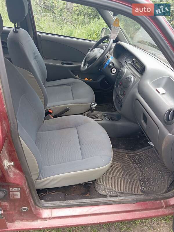 Седан Dacia Solenza 2004 в Малине