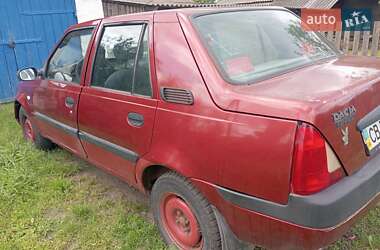 Седан Dacia Solenza 2004 в Малине