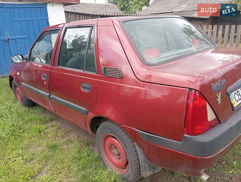 Седан Dacia Solenza 2004 в Малине