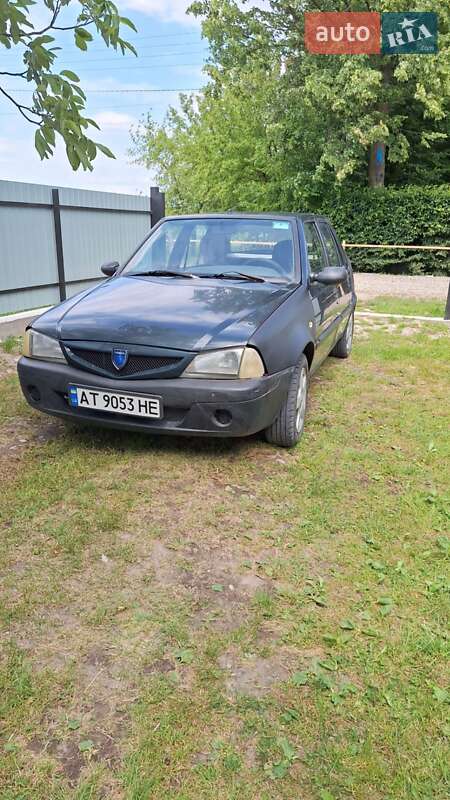 Седан Dacia Solenza 2004 в Калуше